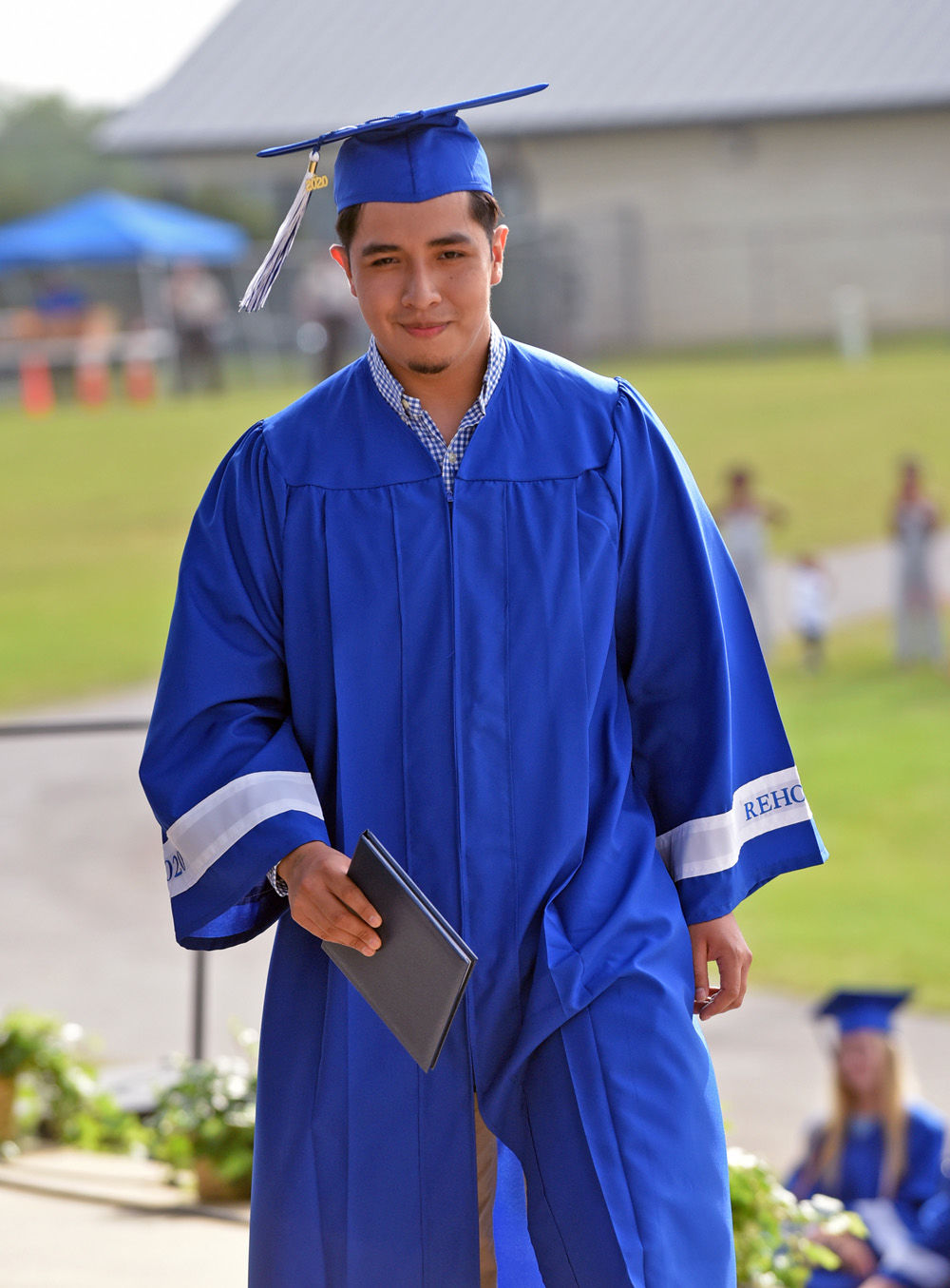 Rehobeth High School graduation 2020